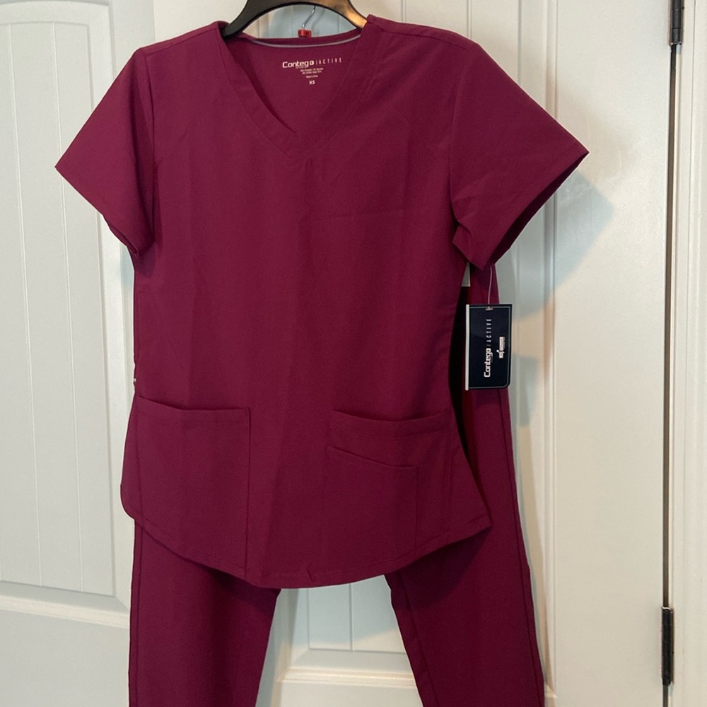 Nurse Scrub Set